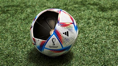 Adidas Reveals Official Match Ball for 2022 FIFA 